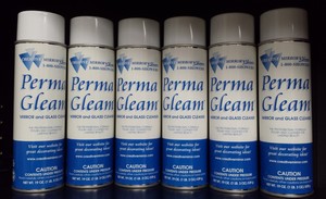 Perma Gleam Glass Cleaner