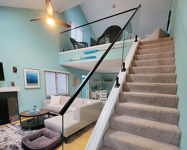 Chicago Glass Railings